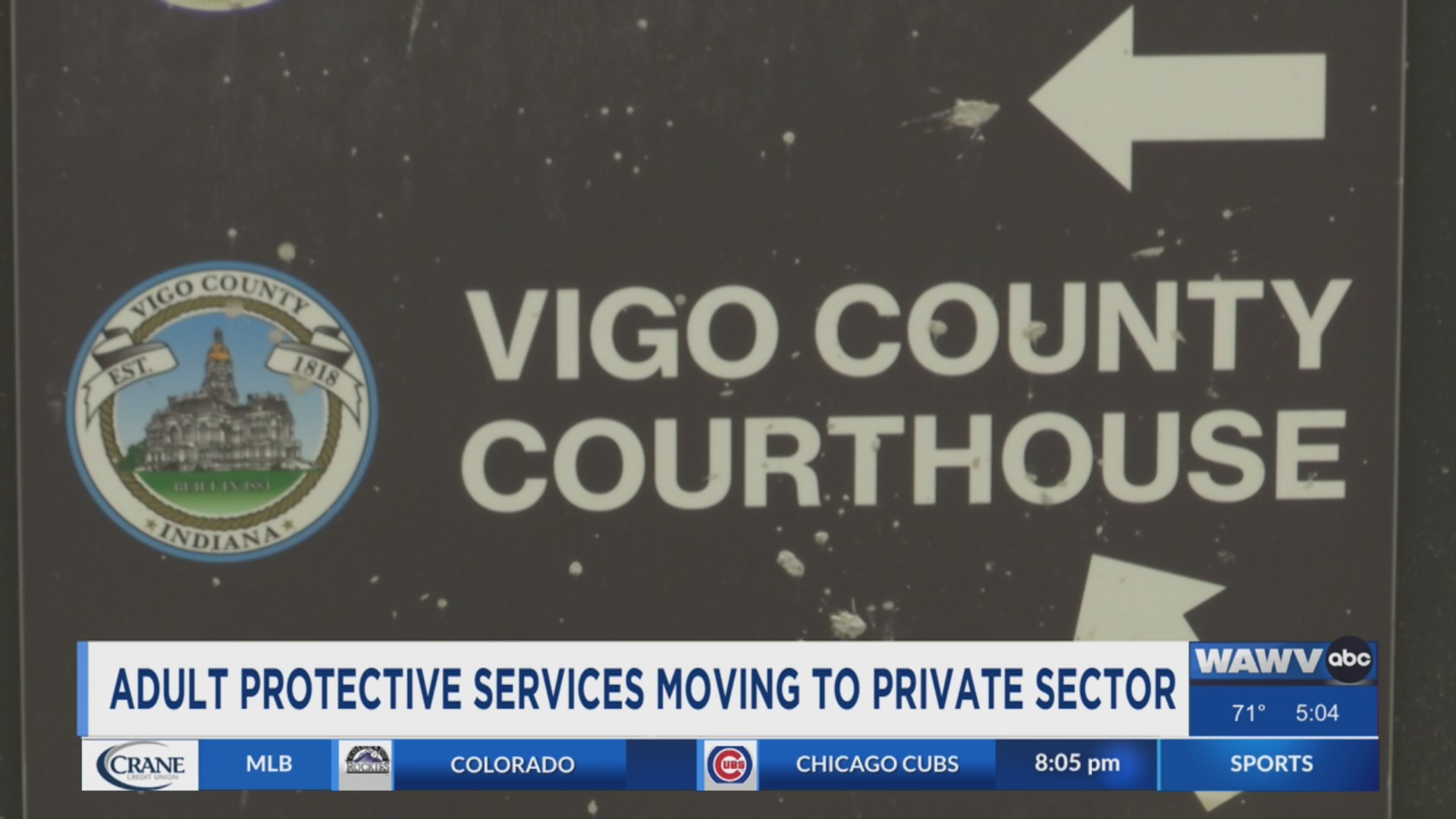 Vigo County prosecutor worries about privatizing adult services