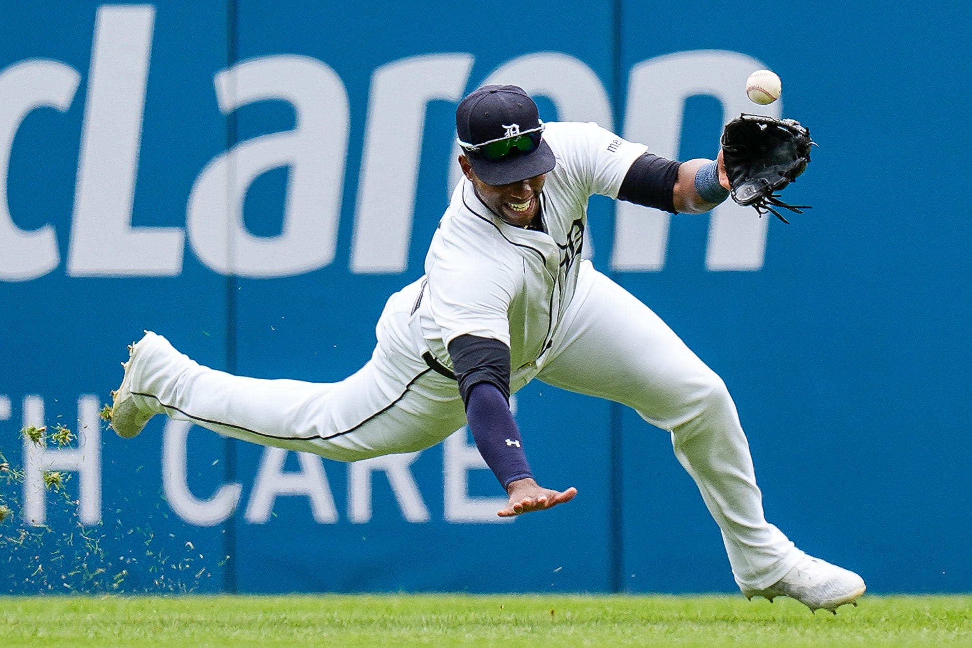 Latest player cut by Tigers? Return from Scott Harris