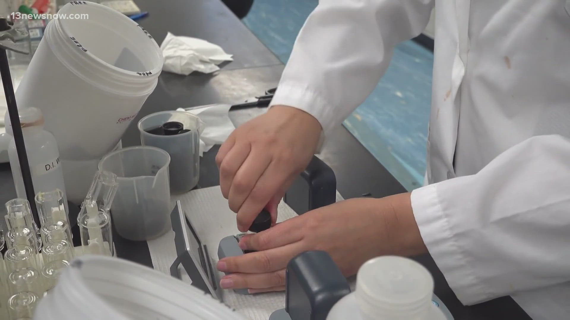 Hampton Roads leaders assure tap water safety amid Richmond boil water ...