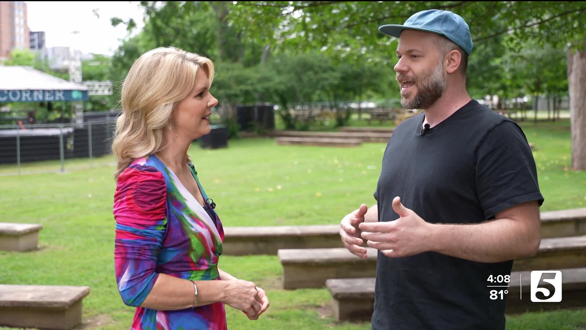 Musicians Corner Spring Series