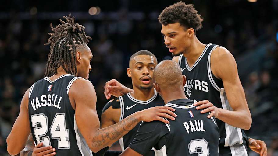 Don't be shocked if this Spurs player is gone this summer