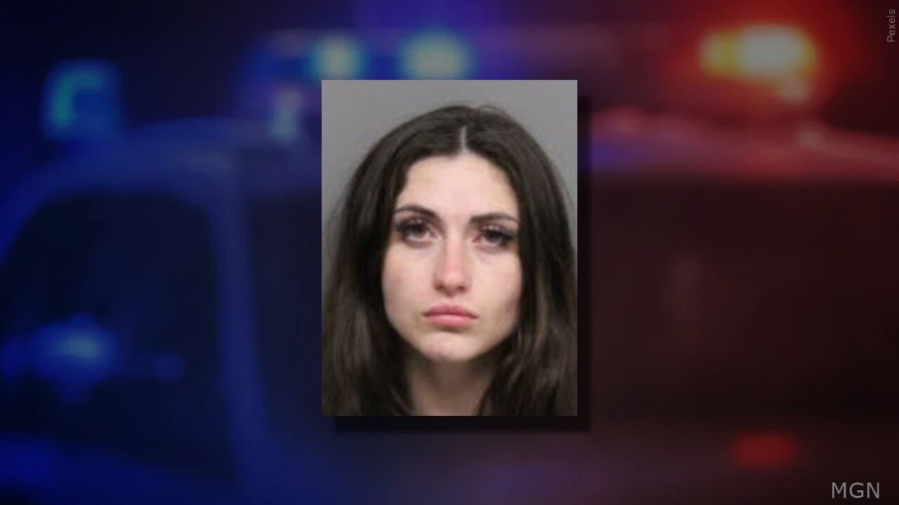 Crews wake up woman at Lincoln gas station, discover meth, cocaine ...