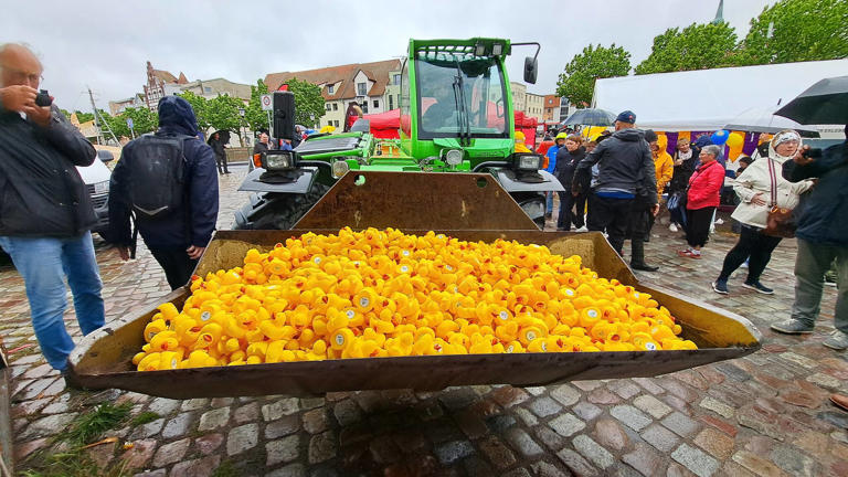 StralsundNews Spiel und Spaß zum Kinderfest in Franken und Andershof