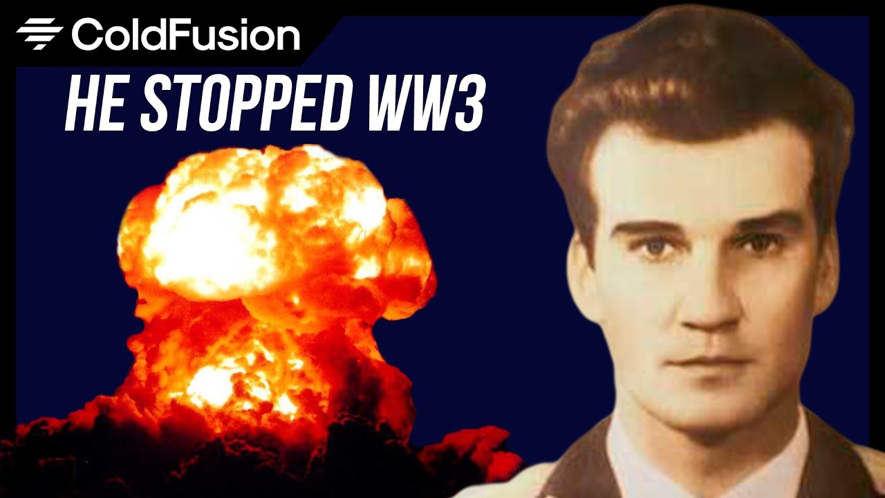 How one man prevented a potential World War 3