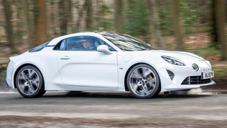 Alpine's EV shift opens door to US market return