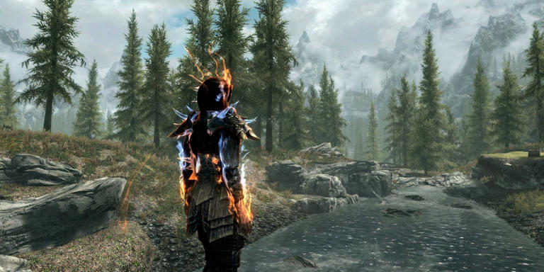 Skyrim: 10 Fun Builds That Aren't Stealth Archer
