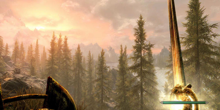 Skyrim: 10 Fun Builds That Aren't Stealth Archer