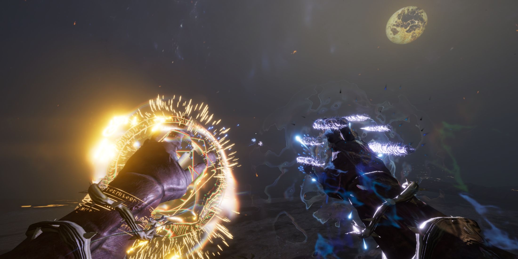 Best spell locations in Act 1 in Tainted Grail: The Fall of Avalon