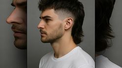 Modern Mullet Haircut: Potongan Rambut Retro yang Jadi Tren Kembali di