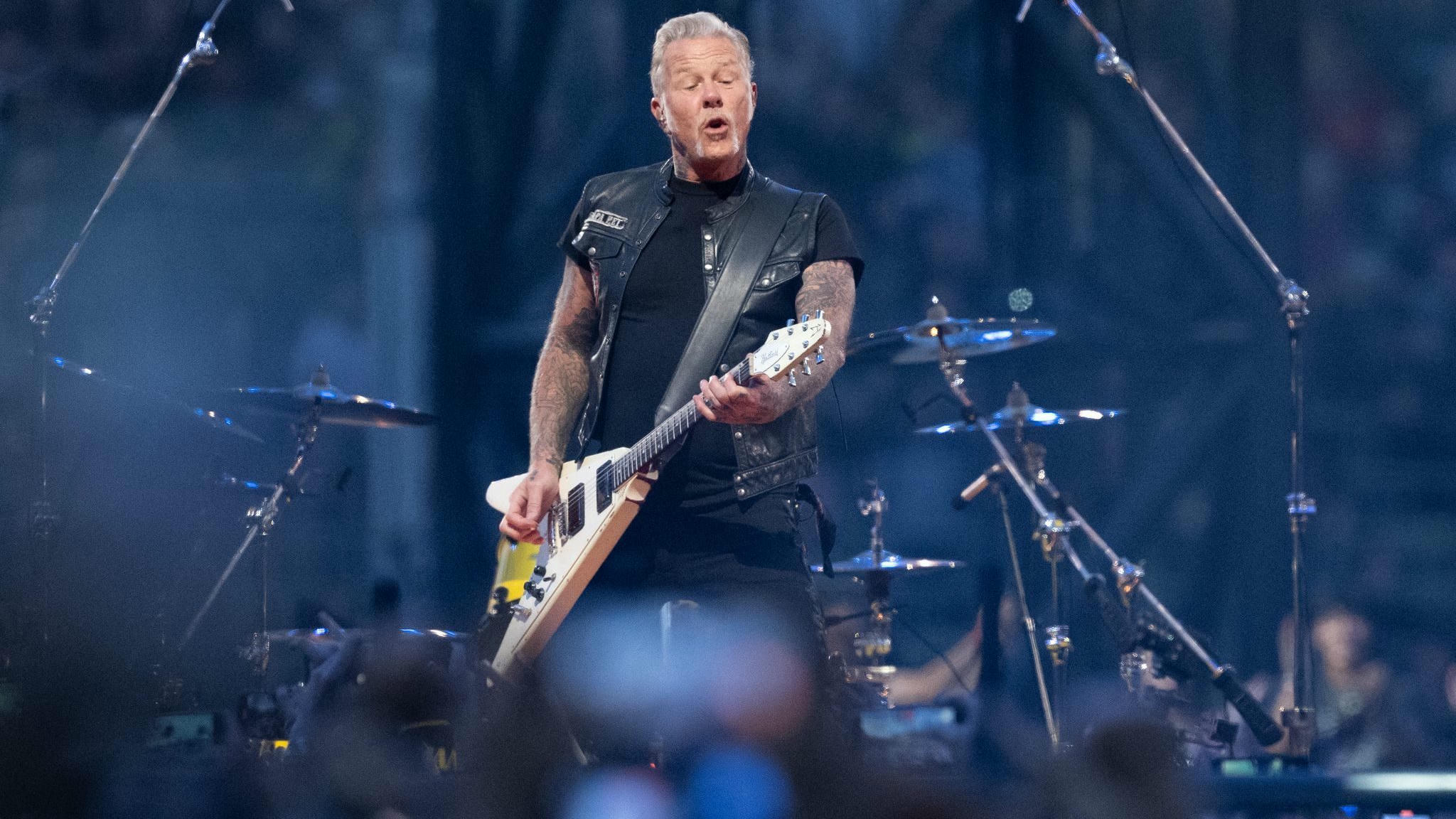  Metallica Tour 2026: Vorverkauf gestartet – So kommt man an Tickets! Bildidee 