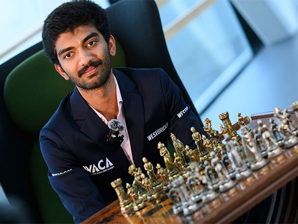 Norway Chess 2025 Gukesh beats Erigaisi for first time in classical
