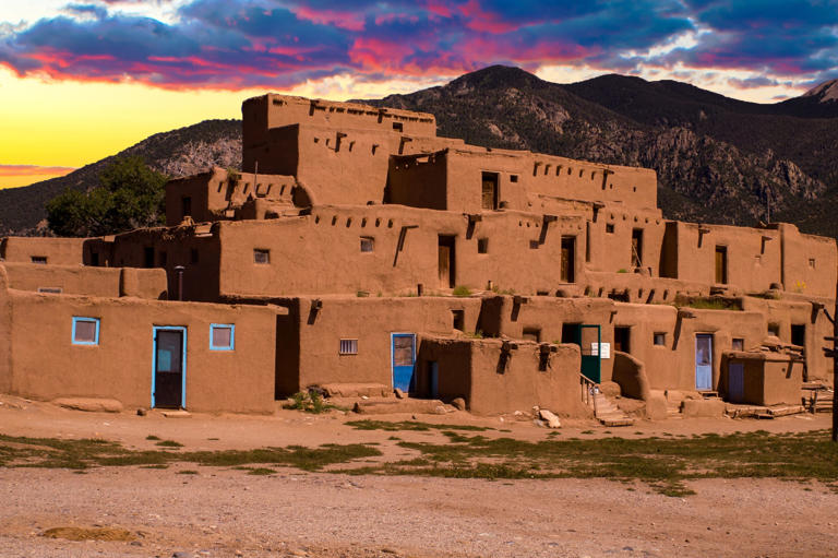 The Oldest Building In The U.S. Was Built Several Hundred Years Before The Country Existed