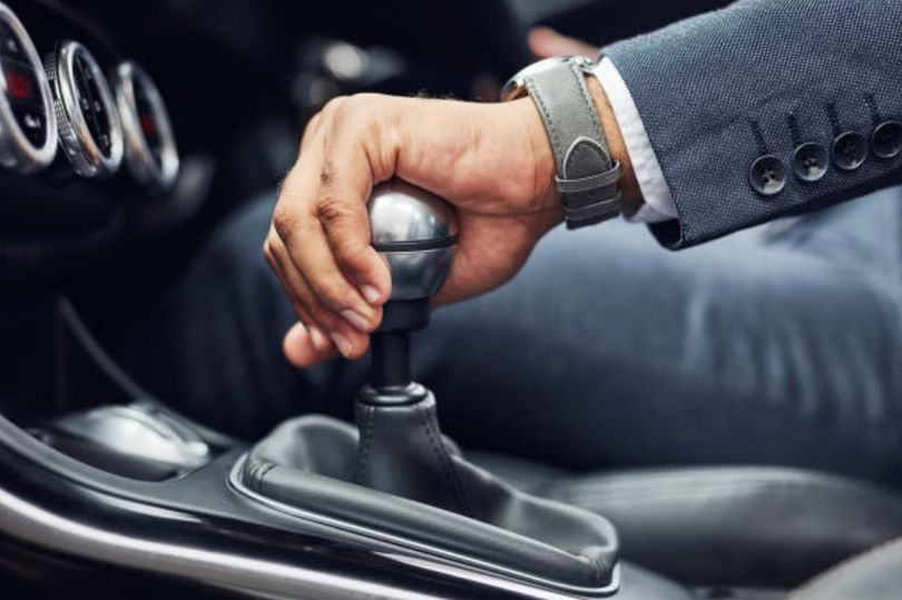 Warning issued for anyone who drives a manual car