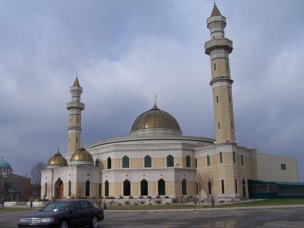 5 Fakta tentang Islamic Center of America, Masjid Terbesar di Amerika Serikat