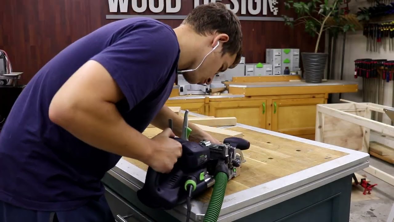 Woodworker turns simple ideas into finished wood projects