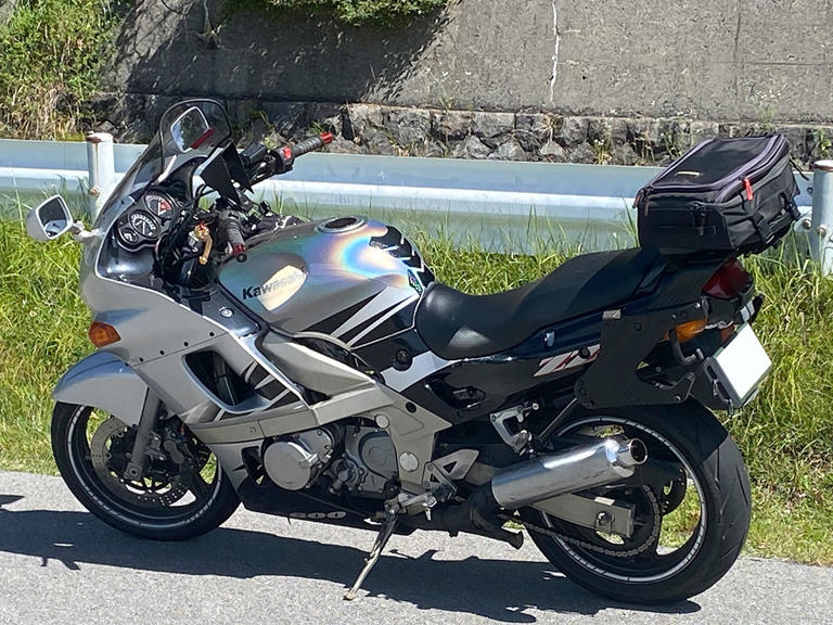 かぬー 2020 Kawasaki ZX636GLF NINJA ZX-6R ABS - 636cc Options and