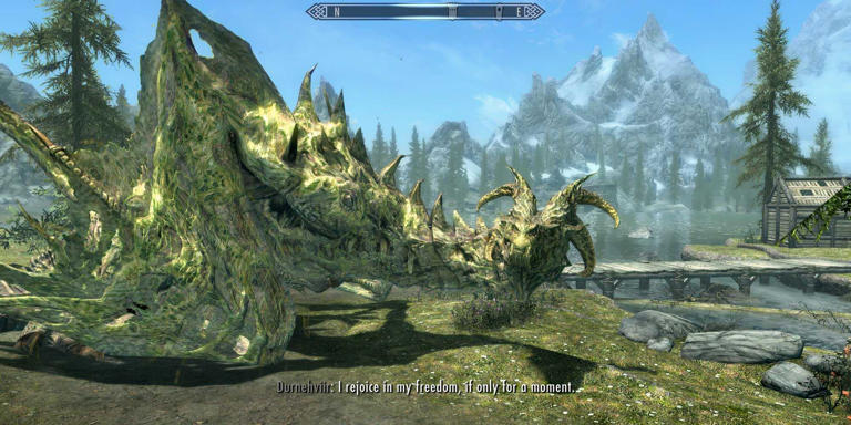 Skyrim: 10 Fun Builds That Aren't Stealth Archer