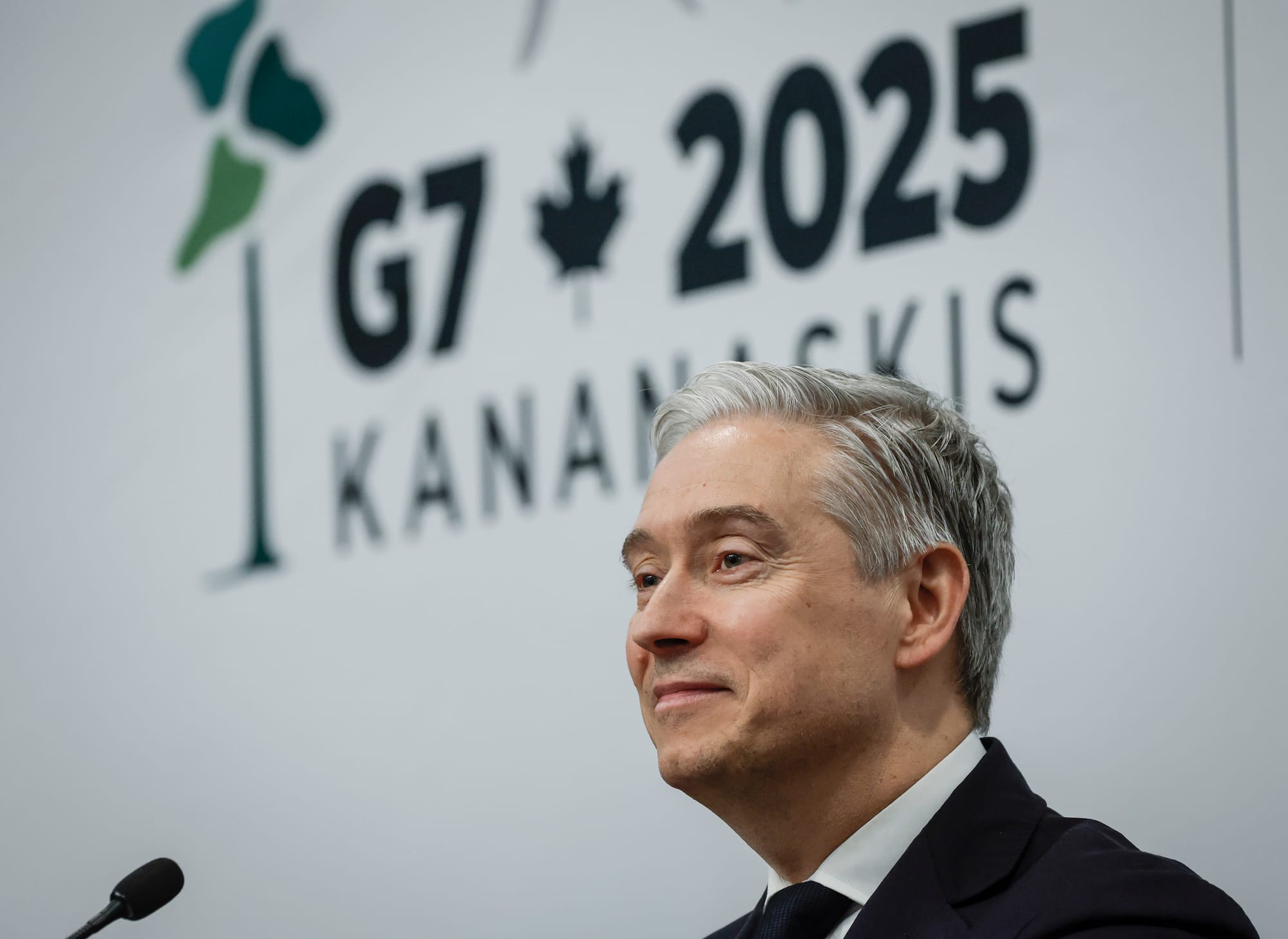 AI company Cohere wants Canada to use its G7 presidency to set a global ...