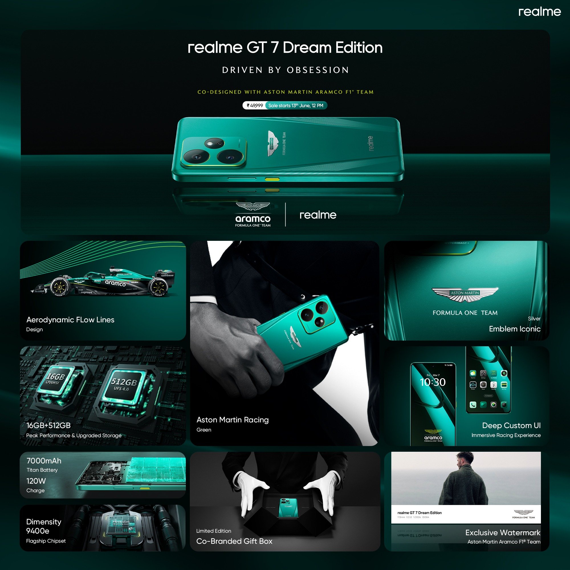 Realme GT 7 Dream Edition: What Makes It Different