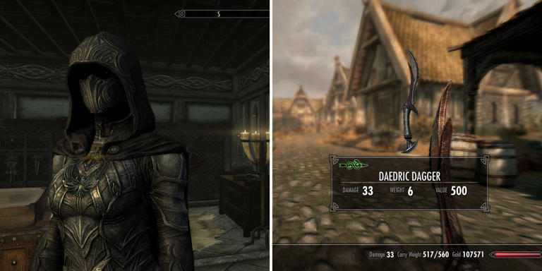 Skyrim: 10 Fun Builds That Aren't Stealth Archer