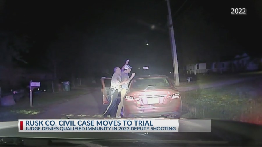 Judge rules former Rusk Co. deputy as not eligible for qualified ...