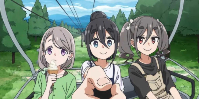 The 10 Best Spring 2025 Anime, Ranked