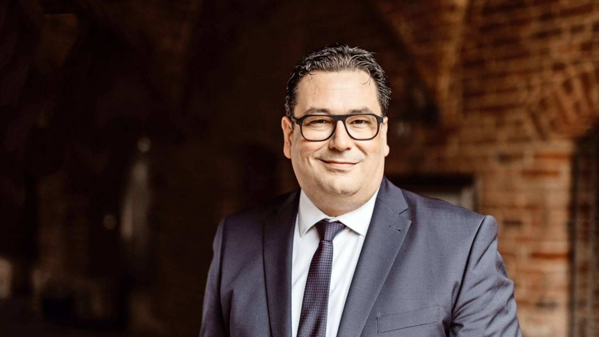 Gifhorns Landrat Tobias Heilmann ist tot