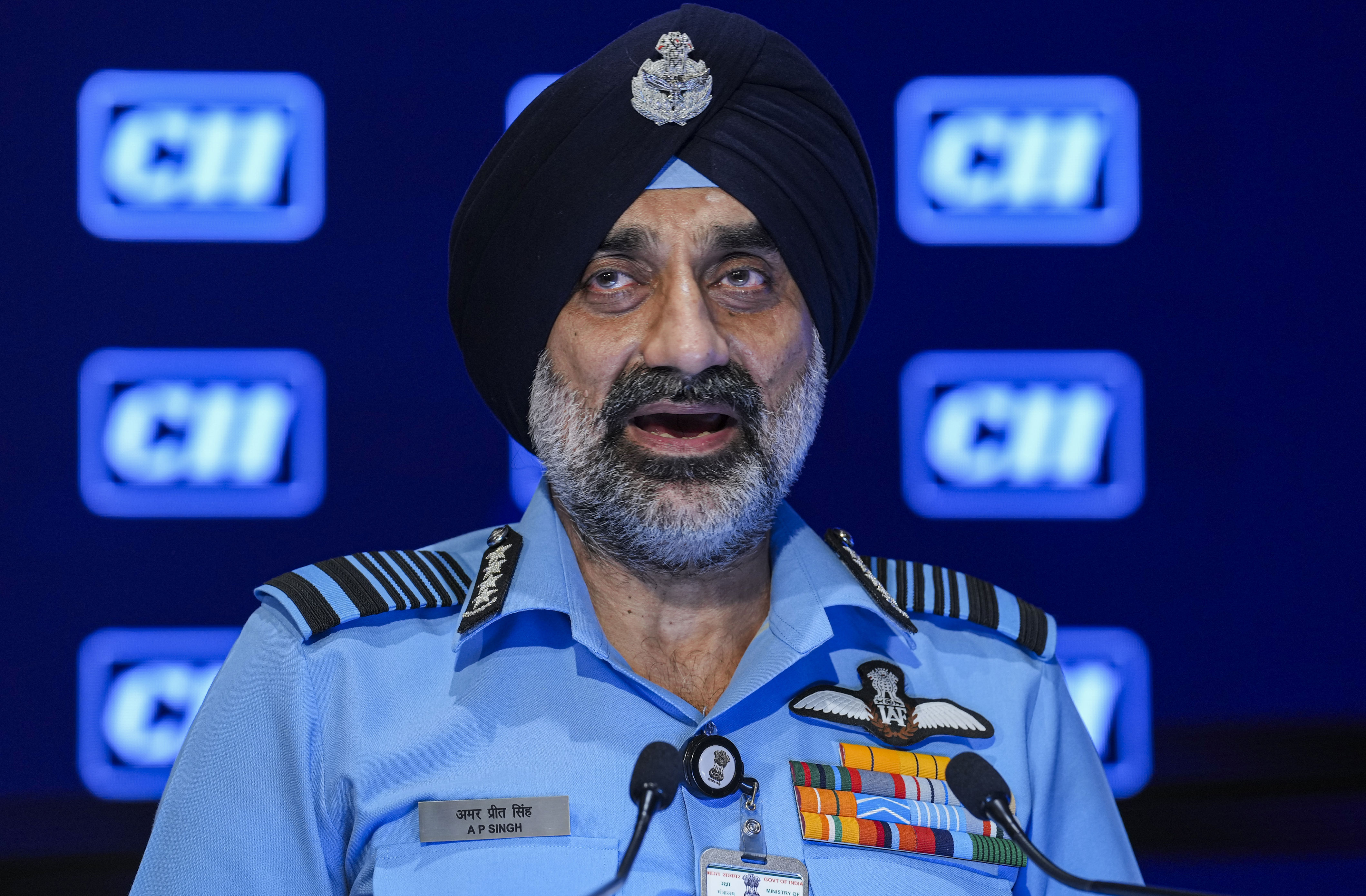 Operation Sindoor National Victory Think God Was With Us Too Iaf Chief