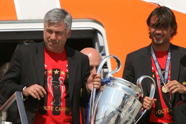 2006/07 - Carlo Ancelotti