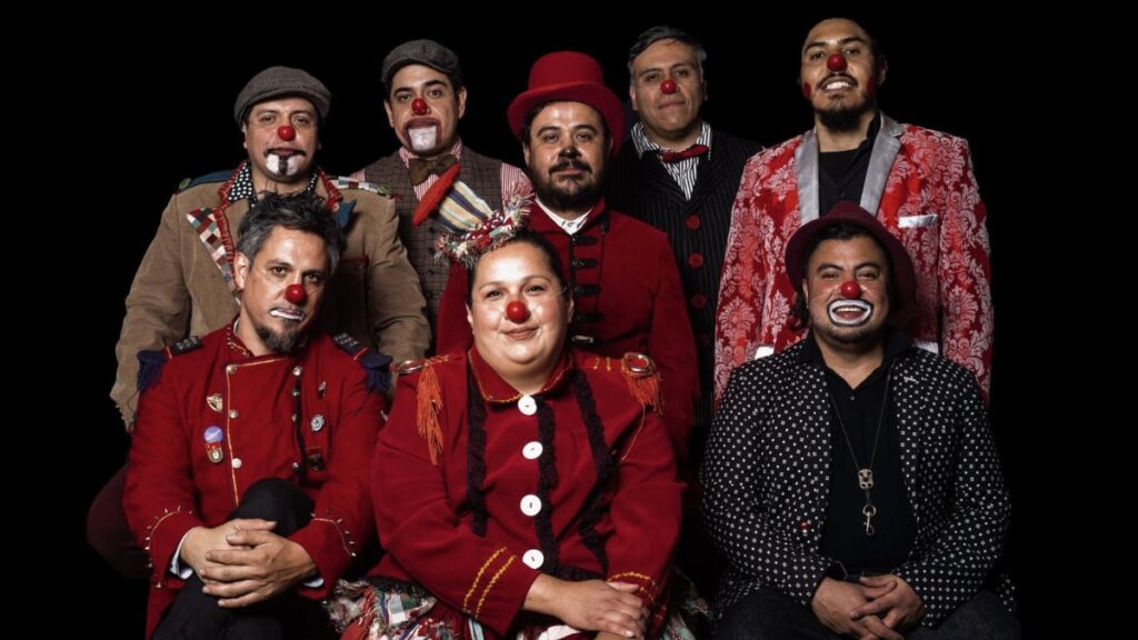 Triciclo Circus Band se presentará en el Metropólitan. Foto: cortesía