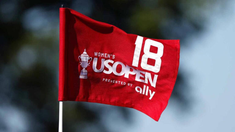 2025 U.S. Women's Open Thursday TV coverage: How to watch Round 1