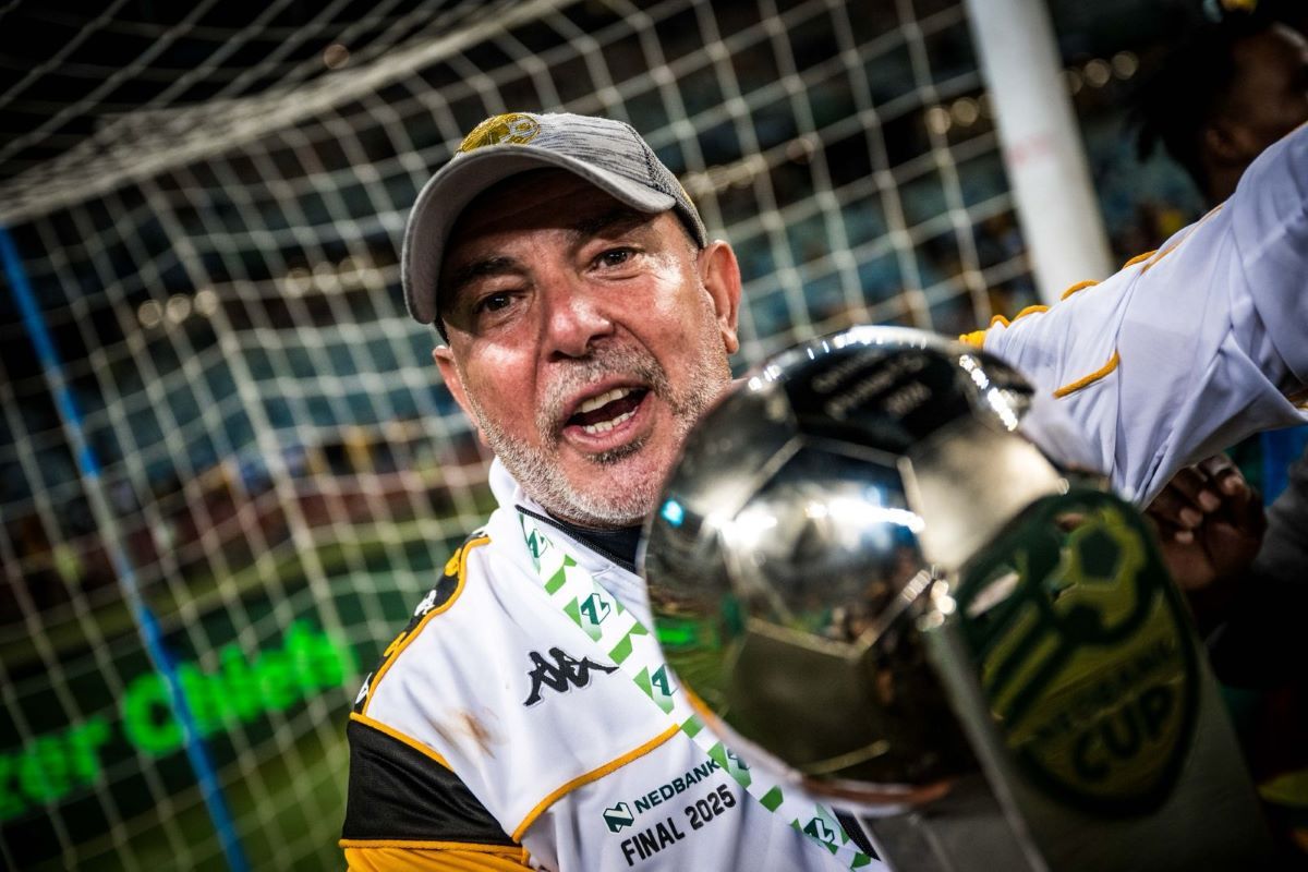 All you need to know about Kaizer Chiefs target Feisal Salum