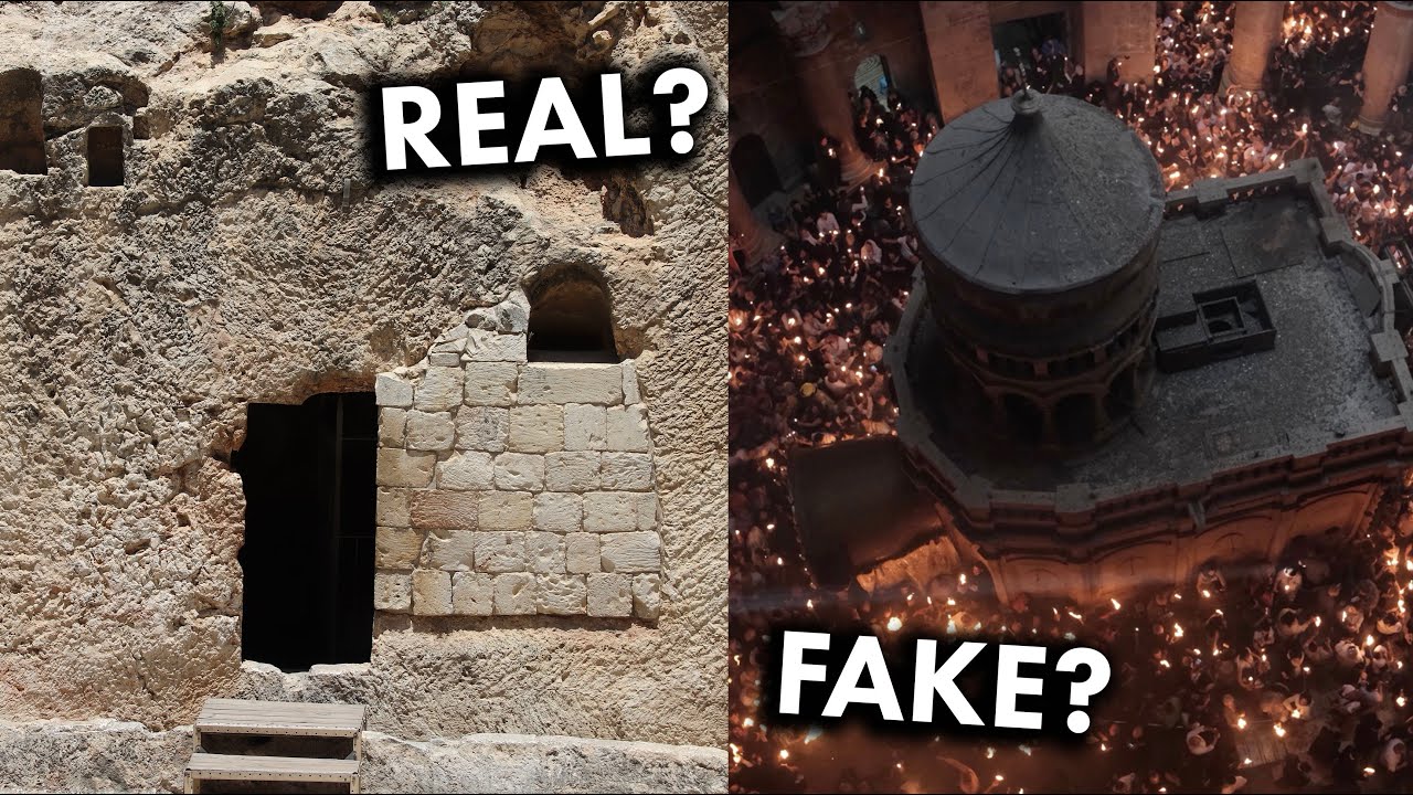 Garden Tomb Vs Holy Sepulchre Where Was Jesus Really Buried