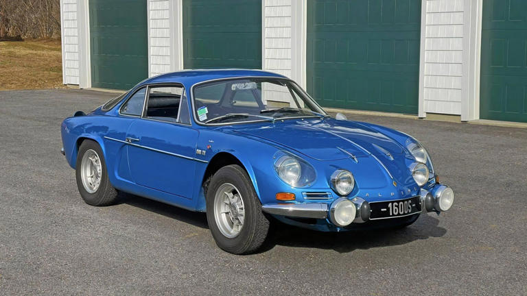 9 coolest rear-engined cars that aren't a Porsche 911