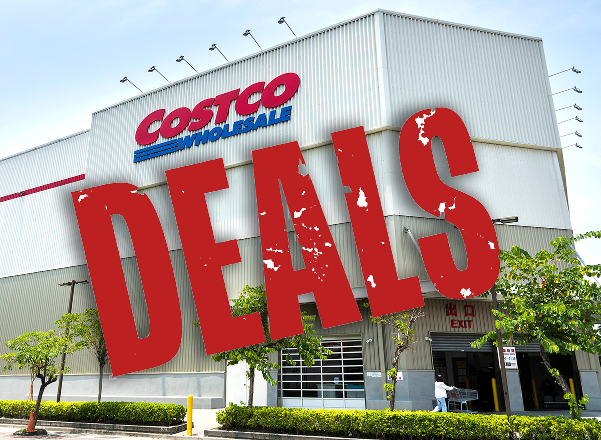 6 New Costco Deals Everyone Will Be Talking About This Week