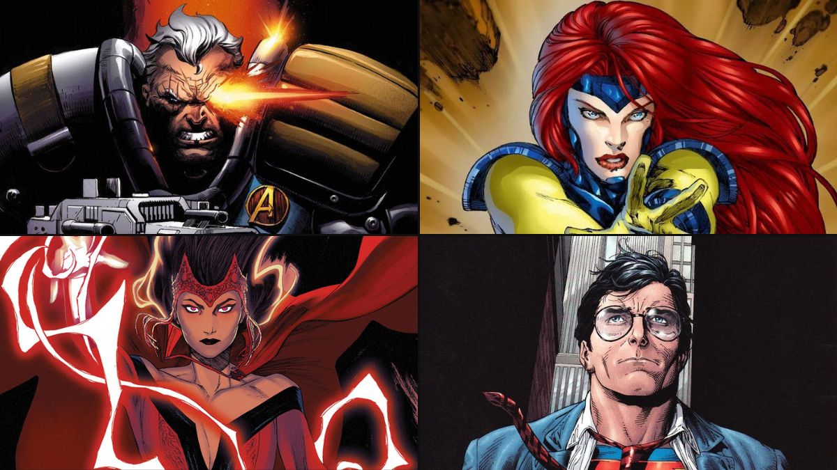 The 10 Greatest Superpowers of All Time