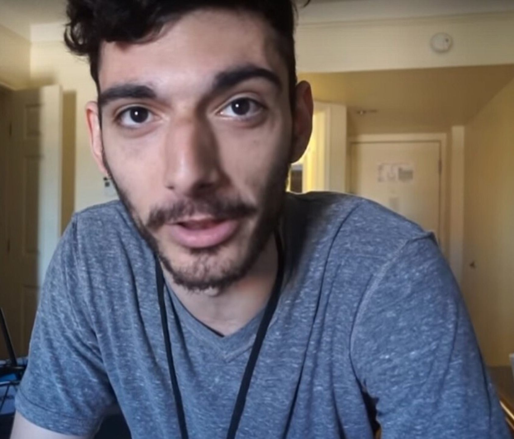 Johnny Somali S Trial In South Korea Highlights Rising Concern Over