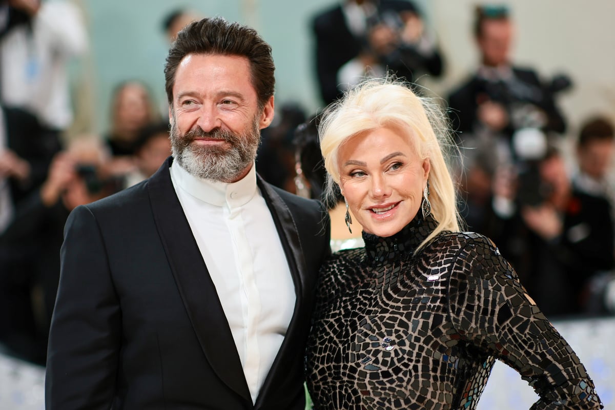 Hugh Jackman 'blindsided' by DeborraLee Furness' 'betrayal' divorce claims