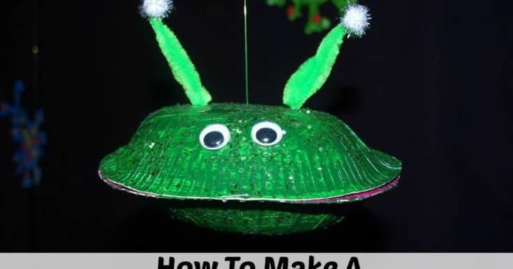 20 Awesome Alien Crafts For Kids