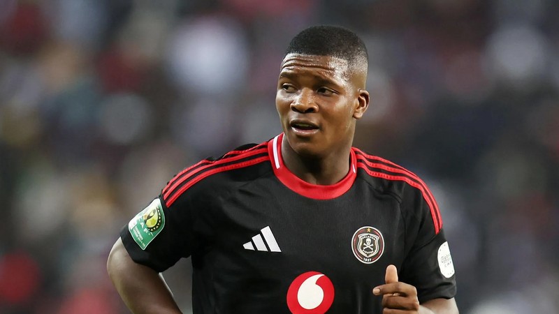 Bafana Bafana squad: Hugo Broos calls up Orlando Pirates youngsters  Mbekezeli Mbokazi and Mohau Nkota