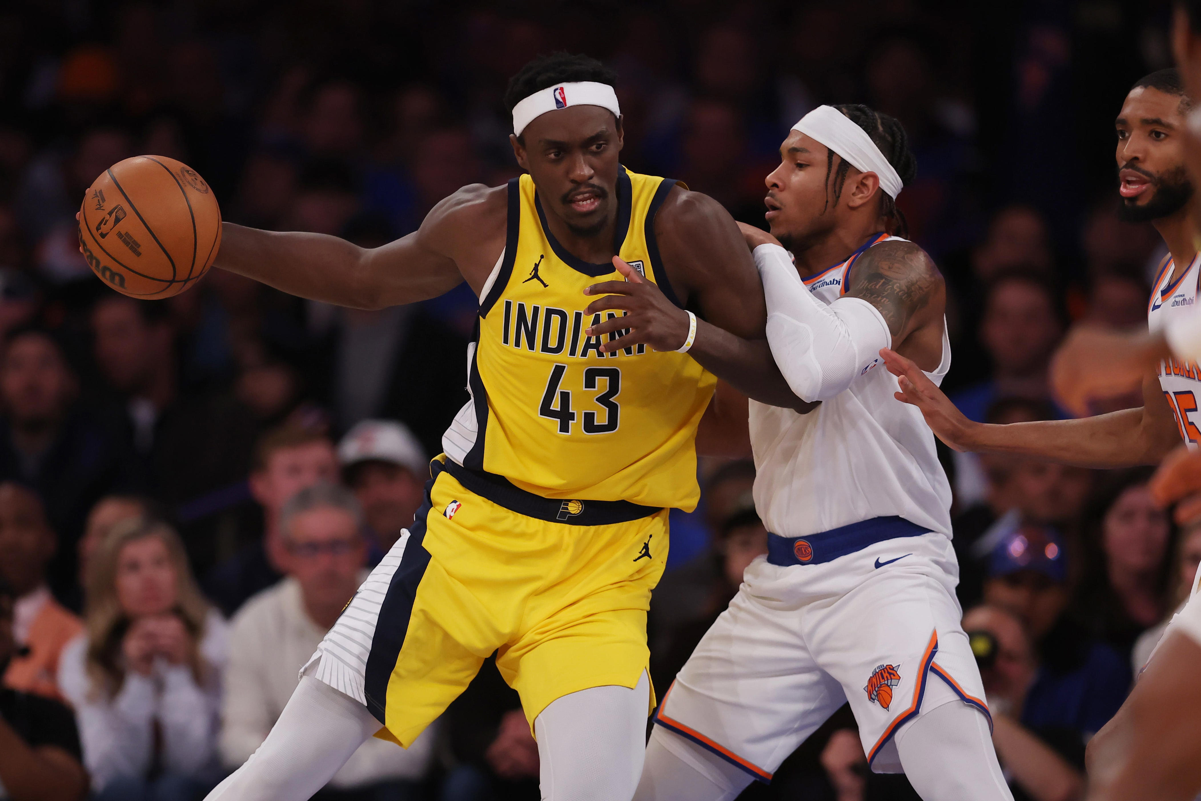 Knicks vs. Pacers Eastern Conference finals Game 5 betting odds and our
