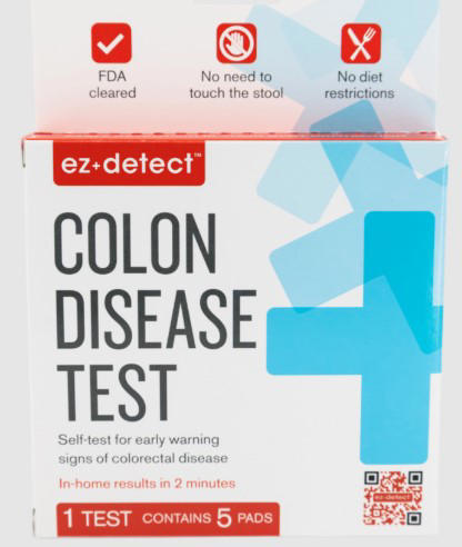 Cáncer de intestino: el test rápido y fácil que los mayores de 50 años deben hacerse una vez al año