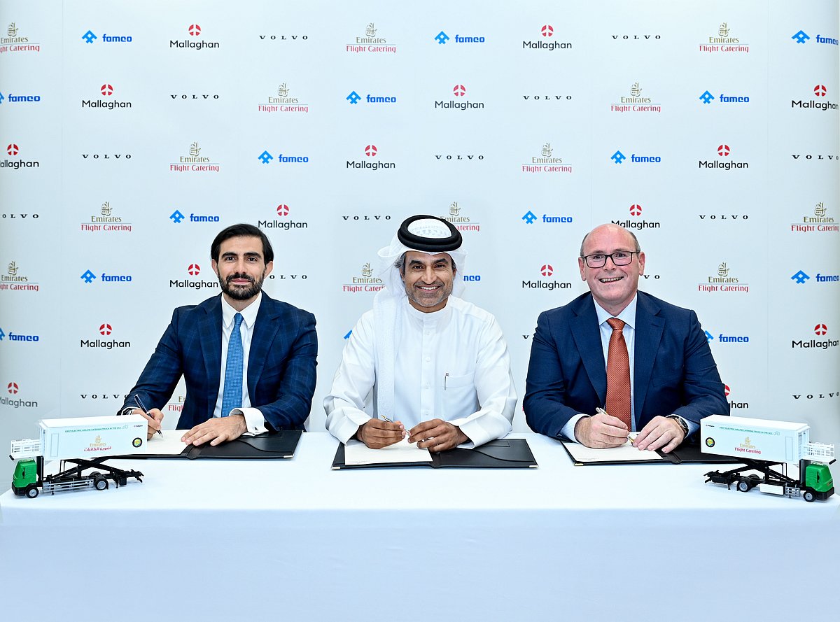 Emirates boosts Dubai airport operations with Dh60m investment in new ...