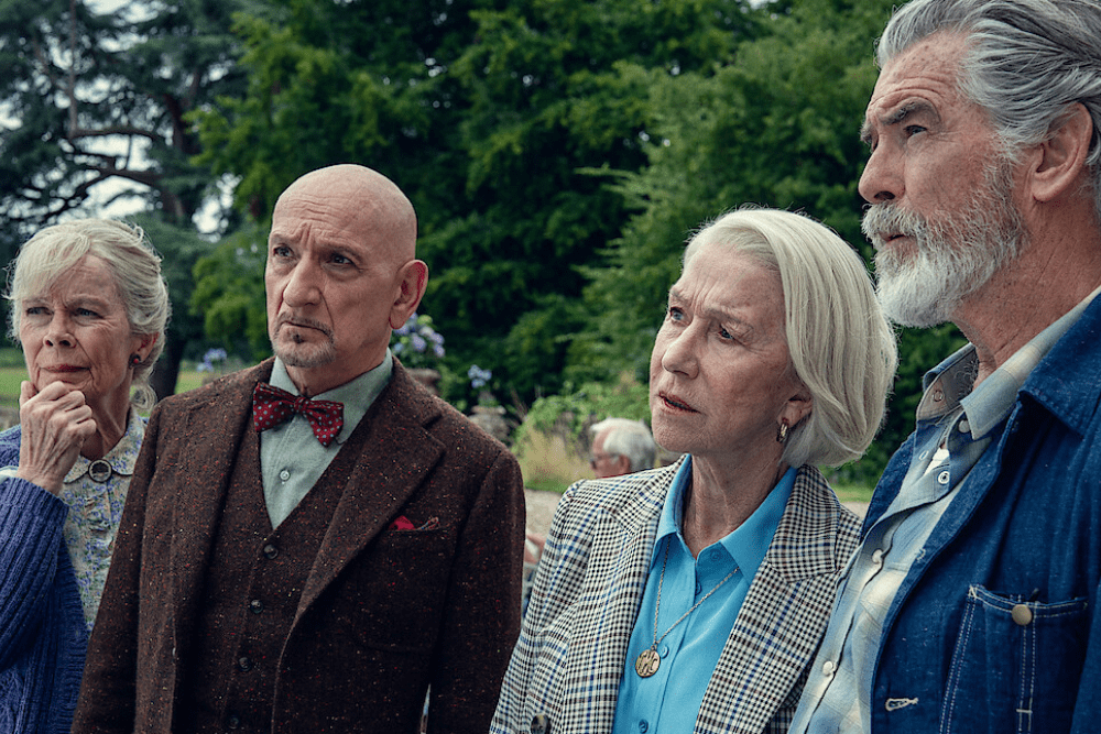 ‘The Thursday Murder Club' Trailer Helen Mirren, Pierce Brosnan and