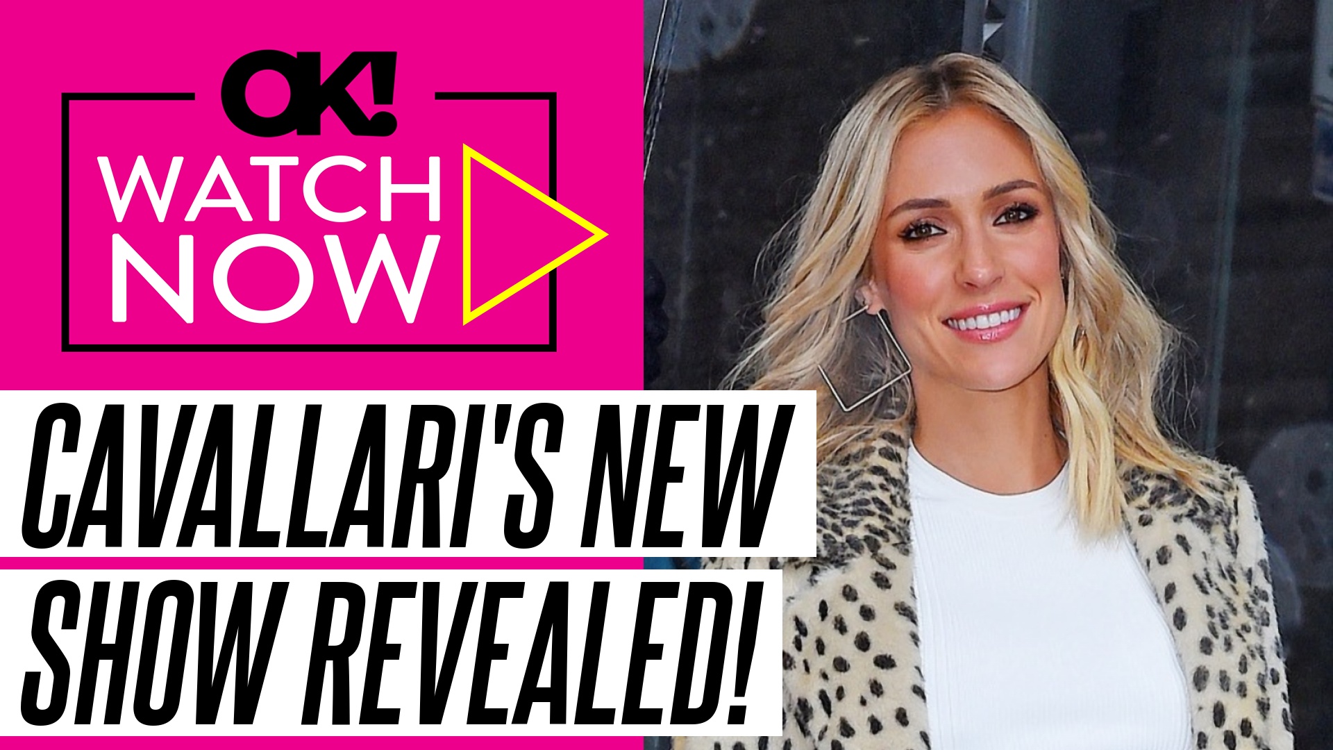 Kristin Cavallari's New Show 'Honestly Cavallari The Headline Tour