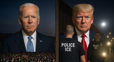 How Biden’s Open Border Policies Sparked the Greatest Immigration