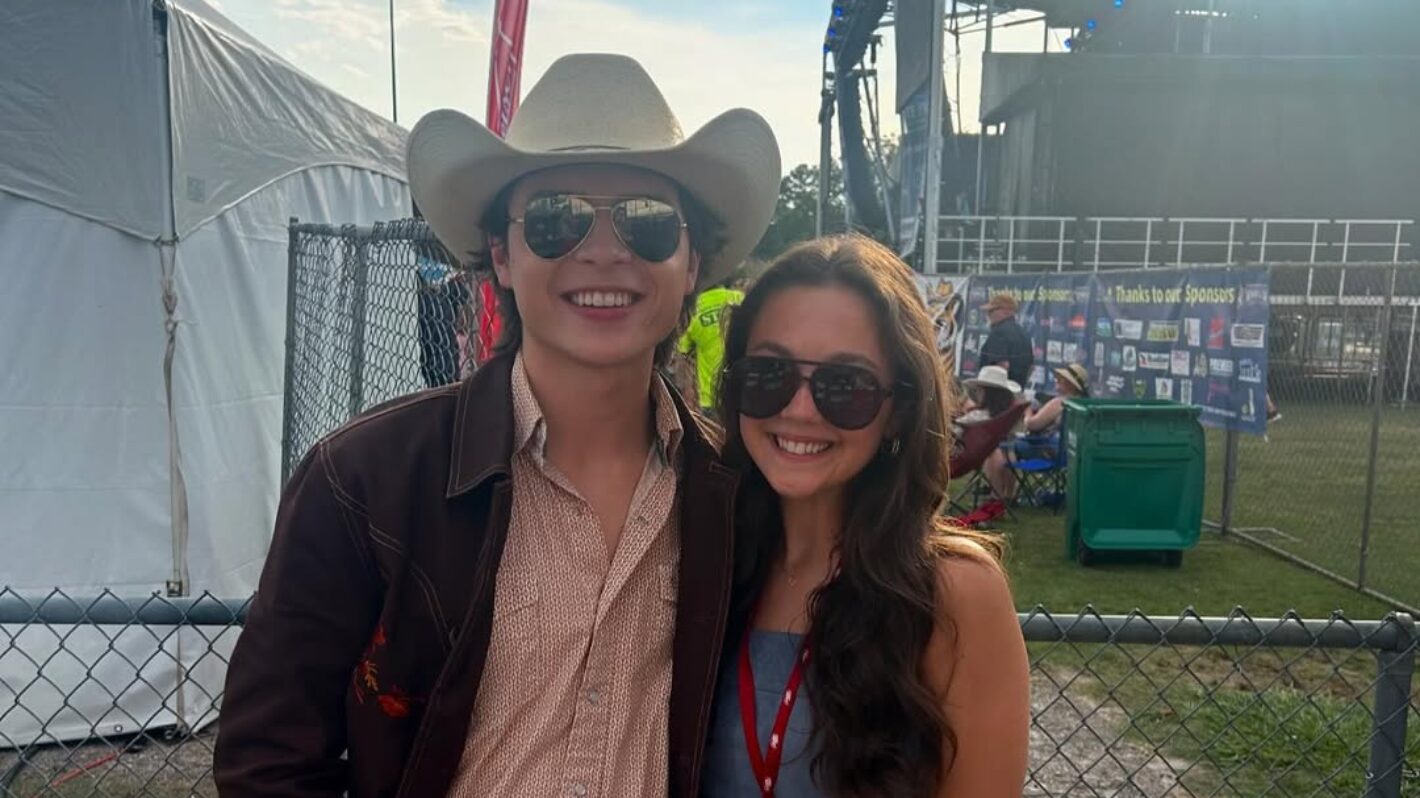 See 'American Idol's John Foster's Tribute to Girlfriend on 1-Year  Anniversary