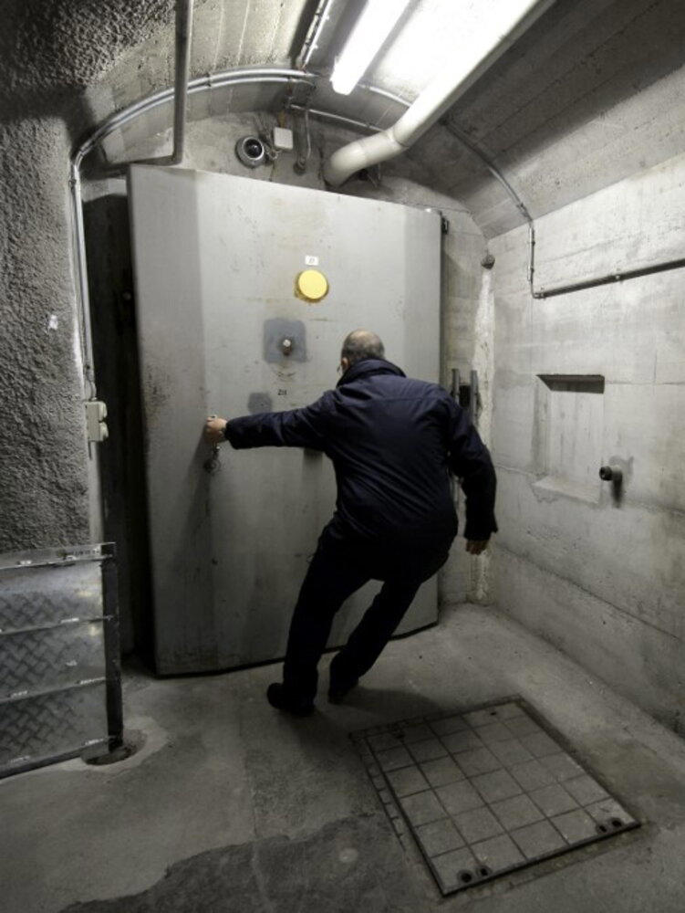 Perché la Svizzera ha più bunker nucleari di qualsiasi altro Paese?
