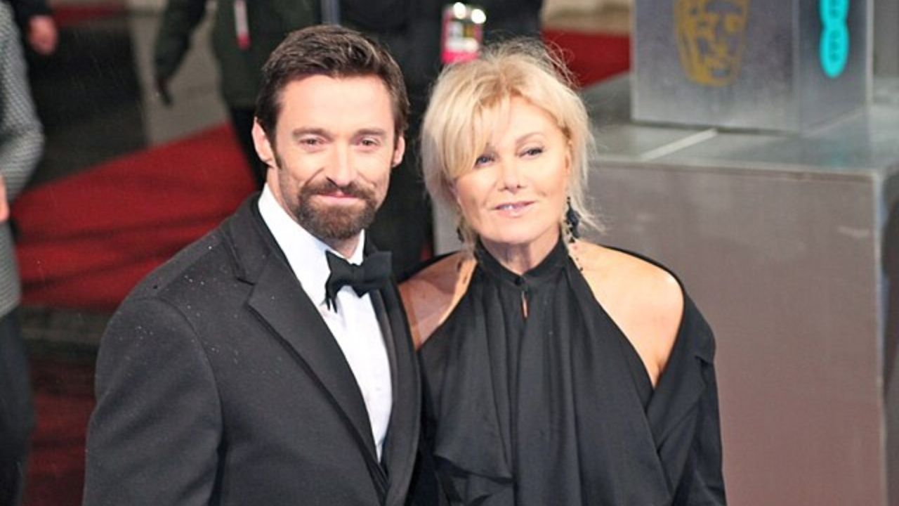 Hugh Jackman and DeborraLee Furness officially finalize their divorce