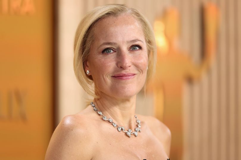 Gillian Anderson's life off-screen from divorce to 'wedding night pregnancy'